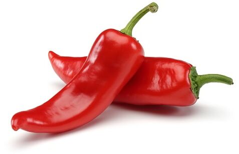 Veniselle contains red pepper extracts