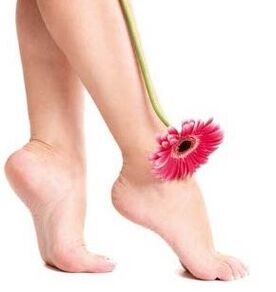 Healthy legs