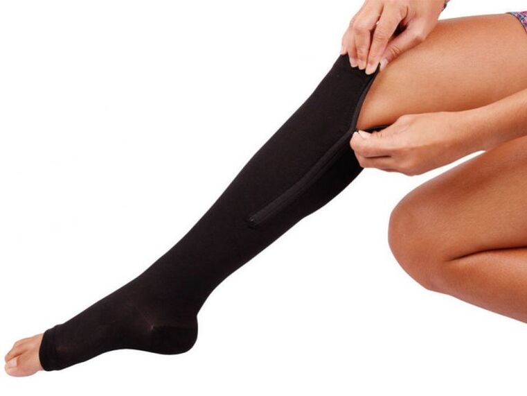 Compression golf