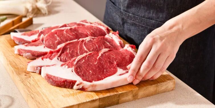 Using Red Meat for Varicose Veins