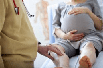 Varicose veins of the pelvis