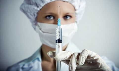 Injections to treat varicose veins